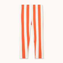 Load image into Gallery viewer, Tinycottons - Summer Red Stripe Leggings
