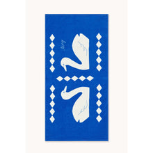 Load image into Gallery viewer, Tinycottons - Swan Towel
