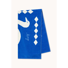 Load image into Gallery viewer, Tinycottons - Swan Towel
