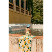 Load image into Gallery viewer, Tinycottons - Oranges Towel
