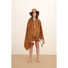 Load image into Gallery viewer, Tinycottons - Animal Print Towel
