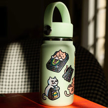 Load image into Gallery viewer, OMY - Big Sticker Set in Kitty
