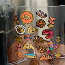 Load image into Gallery viewer, OMY - Iconic Sticker Set in Croissant
