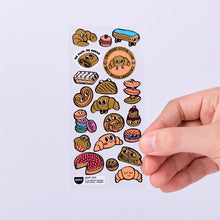 Load image into Gallery viewer, OMY - Iconic Sticker Set in Croissant
