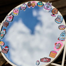 Load image into Gallery viewer, OMY - Iconic Sticker Set in Donuts
