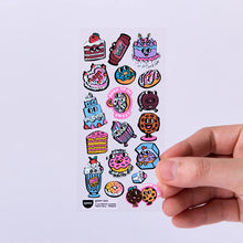Load image into Gallery viewer, OMY - Iconic Sticker Set in Donuts
