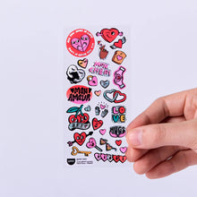 Load image into Gallery viewer, OMY - Iconic Sticker Set in Love
