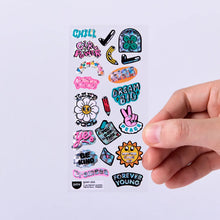 Load image into Gallery viewer, OMY - Iconic Sticker Set in Messages
