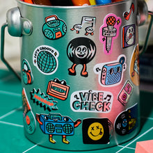 Load image into Gallery viewer, OMY - Iconic Sticker Set in Music
