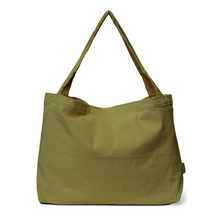 Load image into Gallery viewer, Studio Noos - Sage Green Rib Mom Bag
