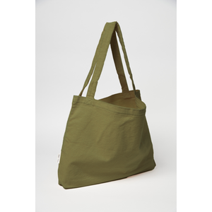 Studio Noos - Sage Green Rib Mom Bag