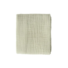 Load image into Gallery viewer, Studio Noos - Light Green Swaddle Medium
