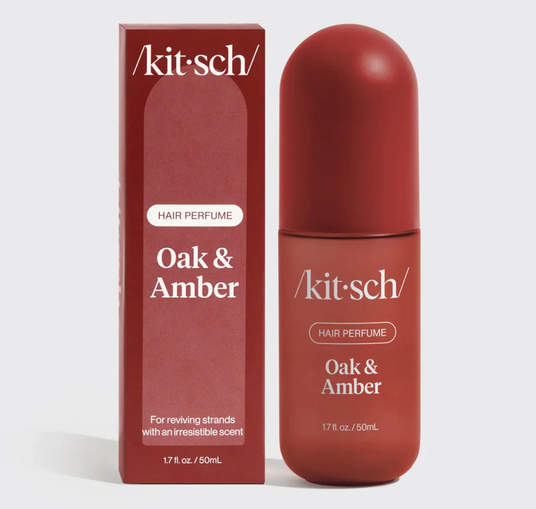 Kitsch - Oak and Amber Hair Perfume