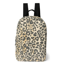 Load image into Gallery viewer, Studio Noos - Soft Cotton Leopard Mini Backpack
