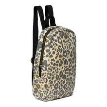 Load image into Gallery viewer, Studio Noos - Soft Cotton Leopard Mini Backpack
