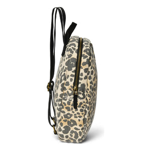 Studio Noos - Soft Cotton Leopard Mini Backpack