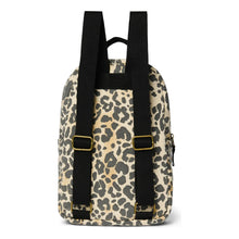 Load image into Gallery viewer, Studio Noos - Soft Cotton Leopard Mini Backpack
