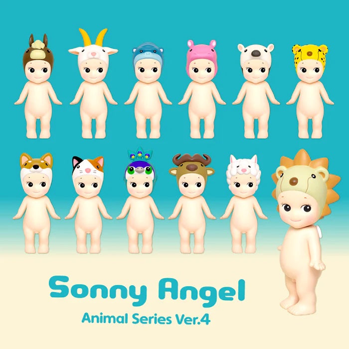 Sonny Angel - Animal Series 4