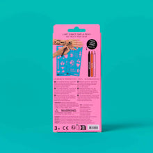 Load image into Gallery viewer, OMY - I Love You Tattoo Art
