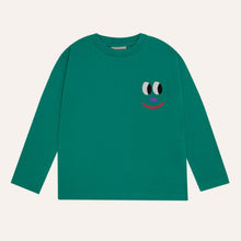 Load image into Gallery viewer, The Campamento - Smiling Face T-shirt
