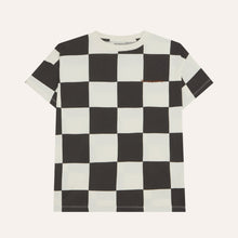 Load image into Gallery viewer, The Campamento - Checked T-shirt
