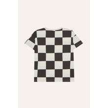 Load image into Gallery viewer, The Campamento - Checked T-shirt
