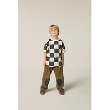Load image into Gallery viewer, The Campamento - Checked T-shirt
