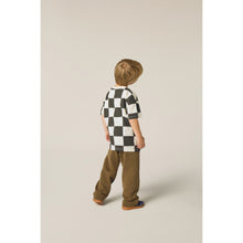 Load image into Gallery viewer, The Campamento - Checked T-shirt
