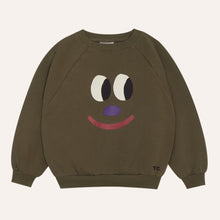 Load image into Gallery viewer, The Campamento - Smiling Face Sweatshirt

