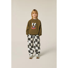 Load image into Gallery viewer, The Campamento - Smiling Face Sweatshirt
