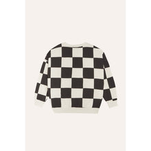 Load image into Gallery viewer, The Campamento - Checked Sweatshirt
