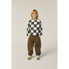 Load image into Gallery viewer, The Campamento - Checked Sweatshirt
