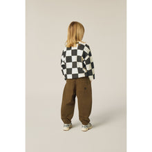 Load image into Gallery viewer, The Campamento - Checked Sweatshirt

