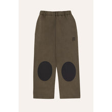 Load image into Gallery viewer, The Campamento - Khaki Patch Joggers
