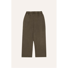 Load image into Gallery viewer, The Campamento - Khaki Patch Joggers
