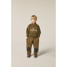 Load image into Gallery viewer, The Campamento - Khaki Patch Joggers
