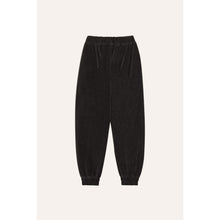 Load image into Gallery viewer, The Campamento - Grey Velour Joggers
