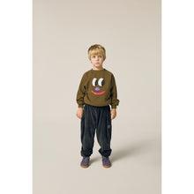 Load image into Gallery viewer, The Campamento - Grey Velour Joggers

