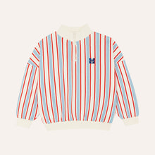 Load image into Gallery viewer, The Campamento - Bicolour Stripes Sweatshirt
