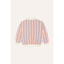 Load image into Gallery viewer, The Campamento - Bicolour Stripes Sweatshirt
