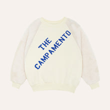 Load image into Gallery viewer, The Campamento - Teddy Sleeves Sweatshirt
