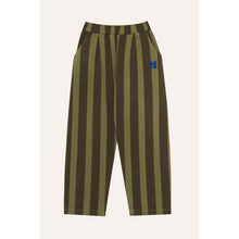 Load image into Gallery viewer, The Campamento - Green Stripes Trousers
