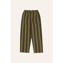 Load image into Gallery viewer, The Campamento - Green Stripes Trousers
