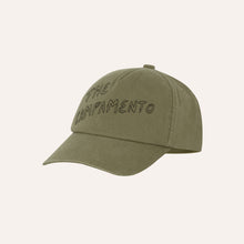 Load image into Gallery viewer, The Campamento - Khaki Green Cap
