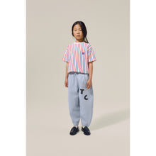 Load image into Gallery viewer, The Campamento - Bicolour Stripes T-shirt
