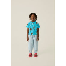 Load image into Gallery viewer, The Campamento - Ladybug Blue T-shirt
