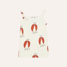 Load image into Gallery viewer, The Campamento - Ladybug Vest Top
