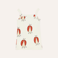 Load image into Gallery viewer, The Campamento - Ladybug Vest Top
