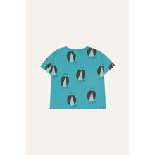 Load image into Gallery viewer, The Campamento - Ladybug Blue T-shirt
