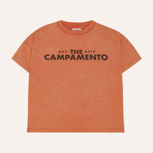 Load image into Gallery viewer, The Campamento - Washed Red T-shirt
